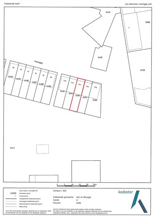 Medium property photo - Honingbij 104, 5692 VE Son en Breugel